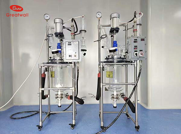 2023開工大吉，夾套玻璃反應(yīng)釜該準(zhǔn)備了！