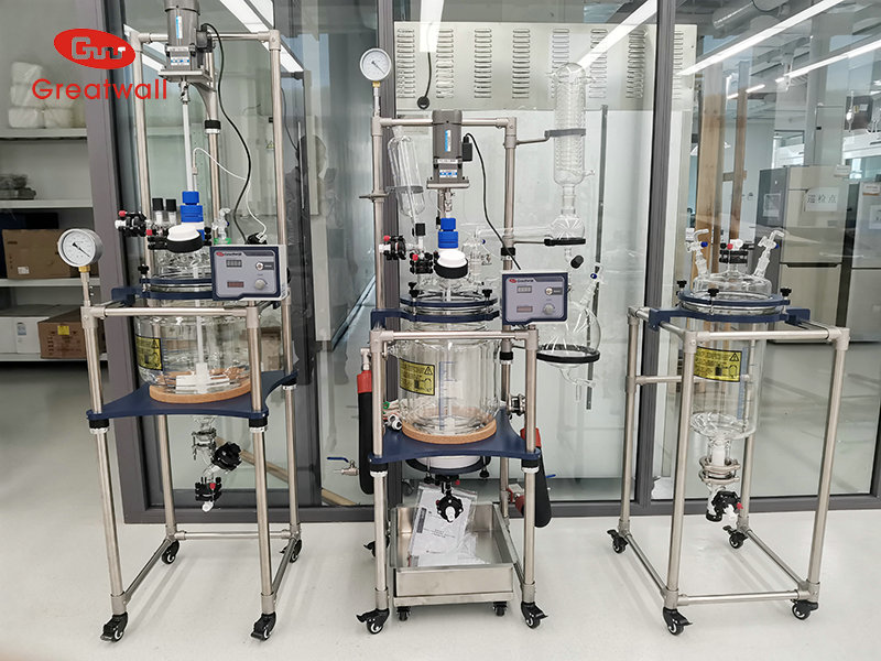 夾套玻璃反應(yīng)釜適用于哪些實(shí)驗(yàn)？