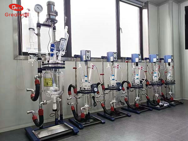 單雙層玻璃反應(yīng)釜為何如此重要？