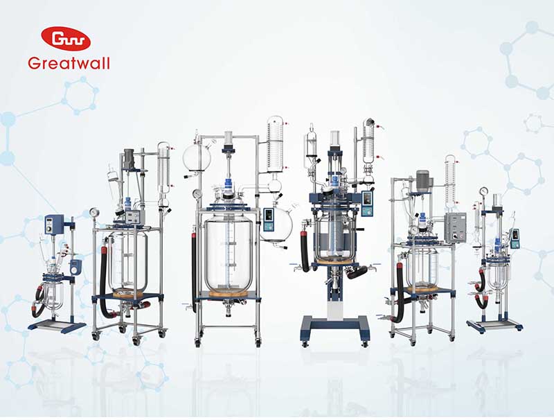 長城科工貿(mào)講解如何選購玻璃反應(yīng)釜？