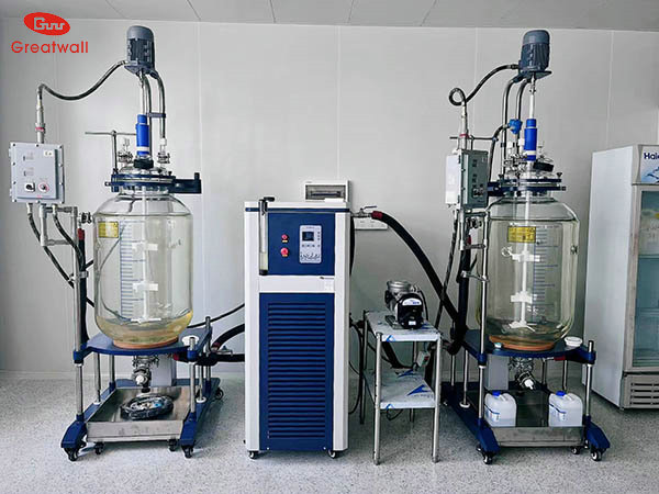 玻璃反應(yīng)釜一些簡(jiǎn)單故障如何消除？