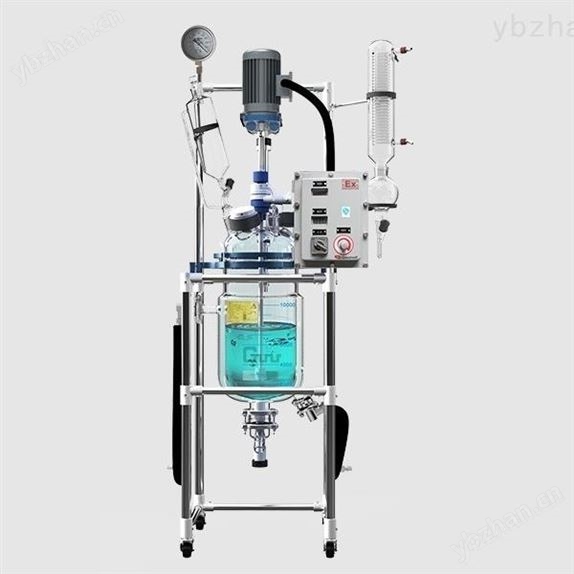 雙層玻璃反應釜的特點與優(yōu)勢淺析